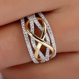 King New fashion Ladies Ring