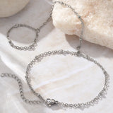 Beaded Finger Chain  Minimalist Bracelet For Women Jewelry